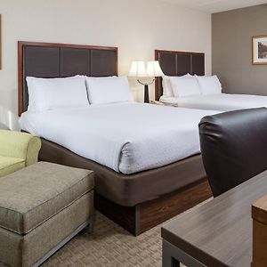 Standard Room Two Queen Beds